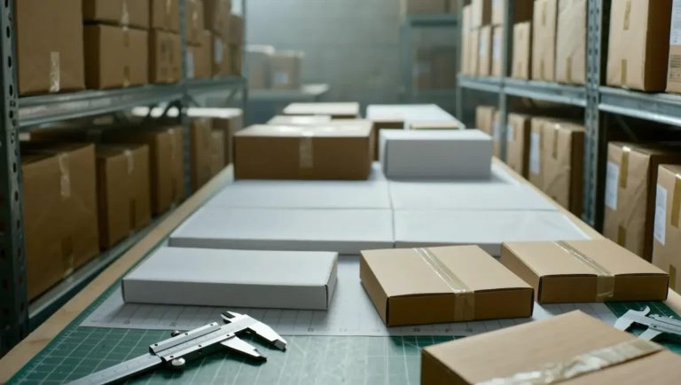 Упаковочные решения без дорогих ошибок на старте